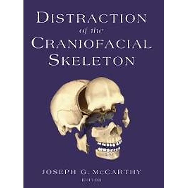 Distraction of the Craniofacial Skeleton