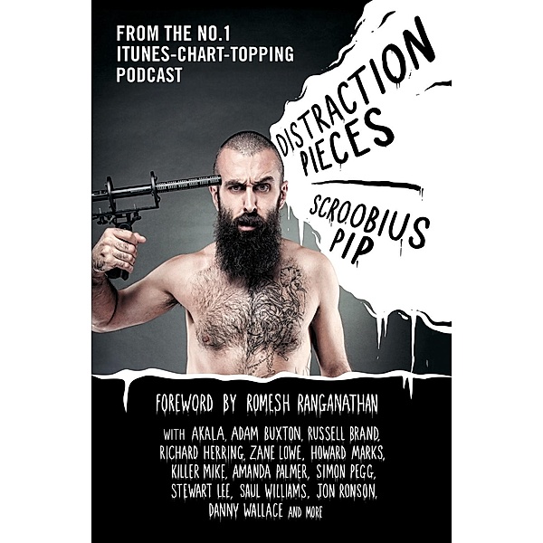 Distraction Pieces, Scroobius Pip