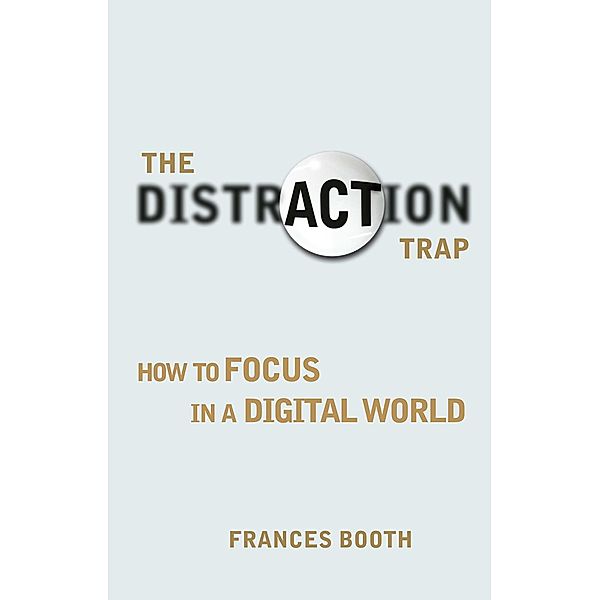 Distraction Trap, The, Frances Booth