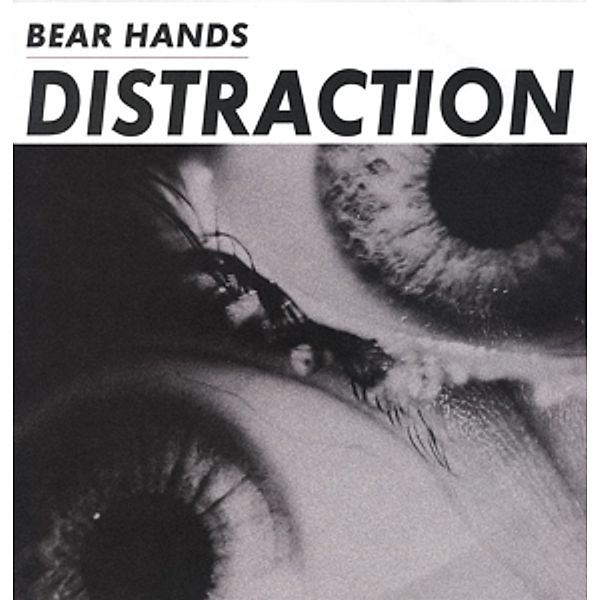 Distraction (Vinyl), Bear Hands