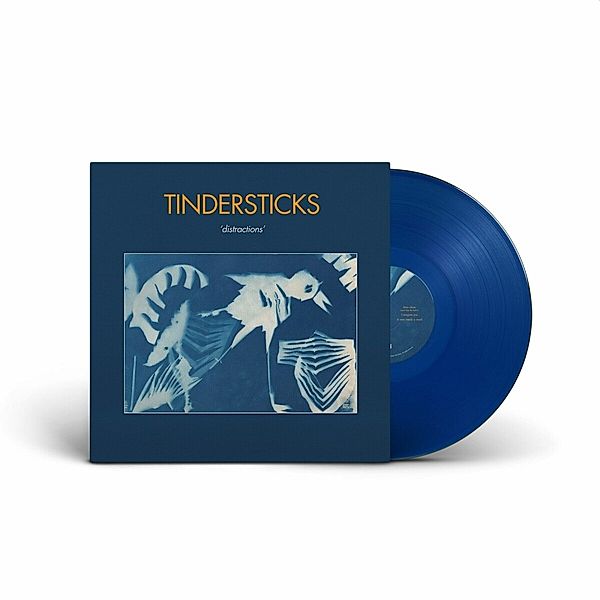 Distractions (Dark Blue Lp+Mp3) (Vinyl), Tindersticks