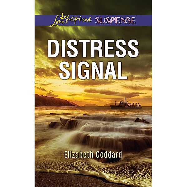 Distress Signal / Coldwater Bay Intrigue Bd.3, Elizabeth Goddard