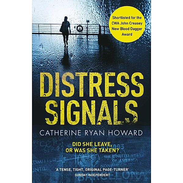 Distress Signals, Catherine Ryan Howard