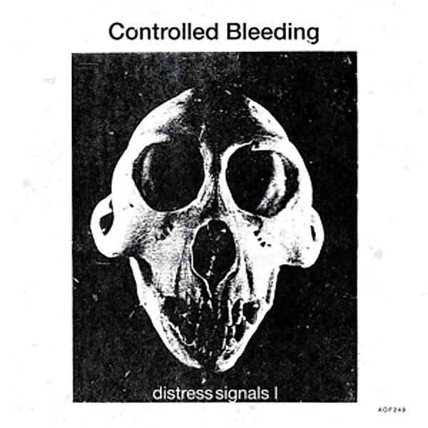 Distress Signals I (Grey Vinyl), Controlled Bleeding