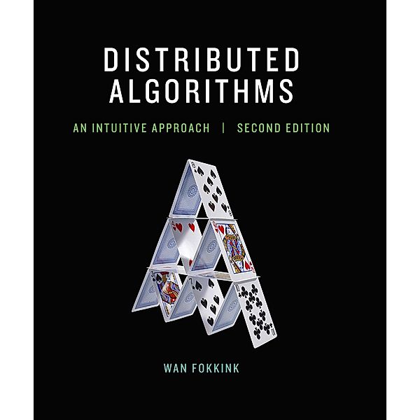 Distributed Algorithms, second edition, Wan Fokkink