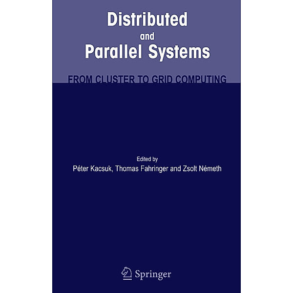 Distributed and Parallel Systems