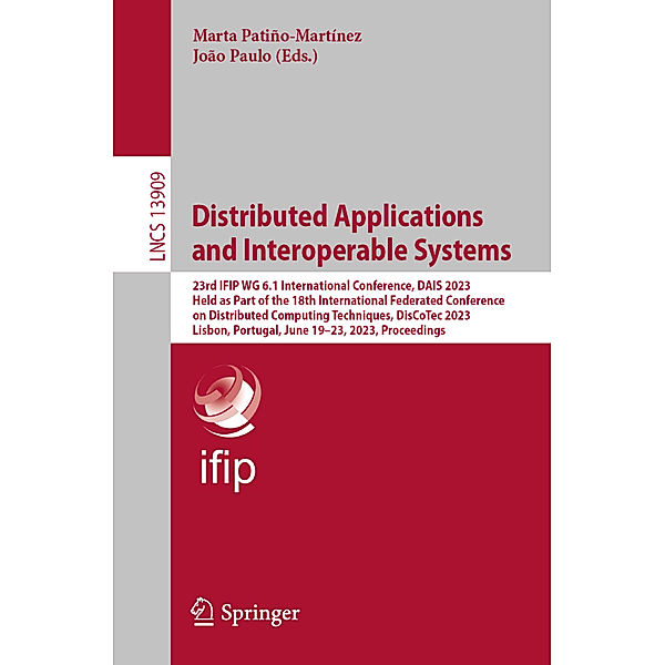 Distributed Applications and Interoperable Systems