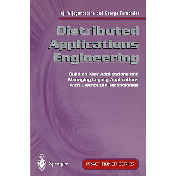 Distributed Applications Engineering, Inji Wijegunaratne, George Fernandez