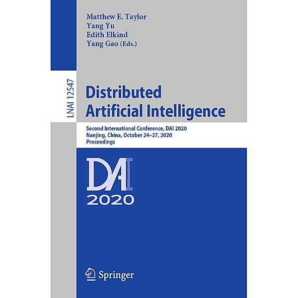 Distributed Artificial Intelligence