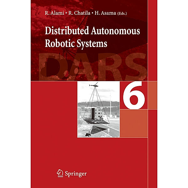 Distributed Autonomous Robotic System 6