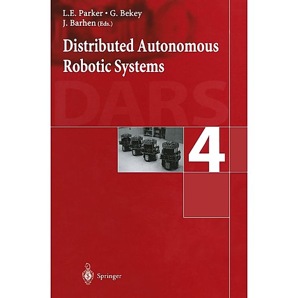 Distributed Autonomous Robotic Systems 4