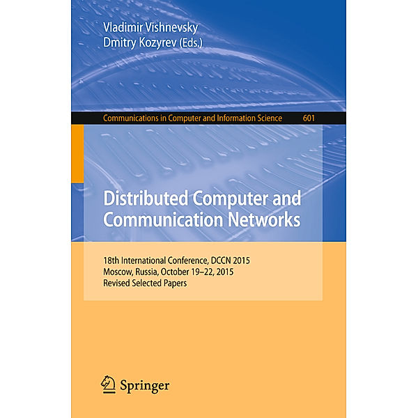 Distributed Computer and Communication Networks