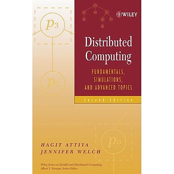 Distributed Computing, Hagit Attiya, Jennifer Welch