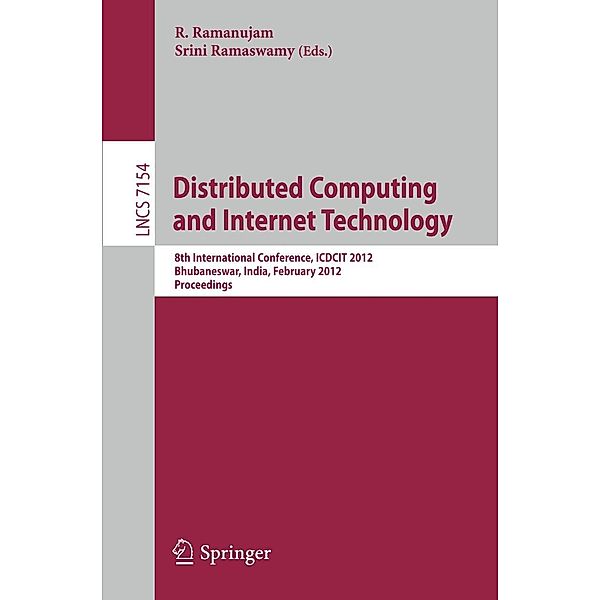 Distributed Computing and Internet Technology