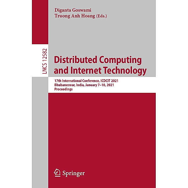 Distributed Computing and Internet Technology