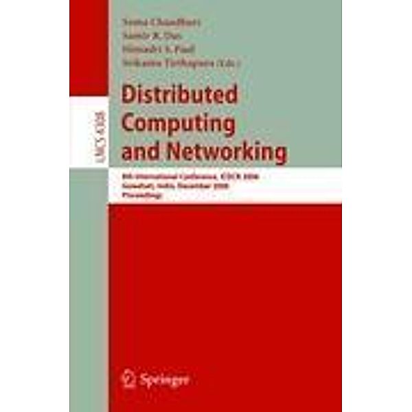 Distributed Computing and Networking