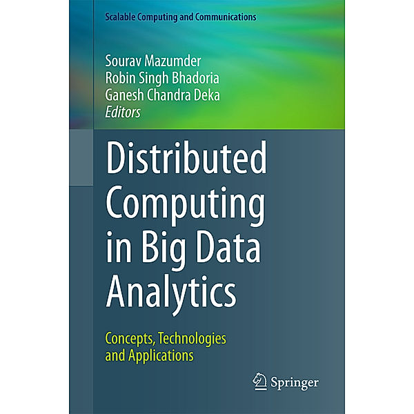 Distributed Computing in Big Data Analytics