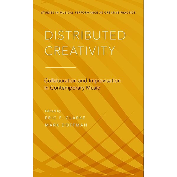 Distributed Creativity