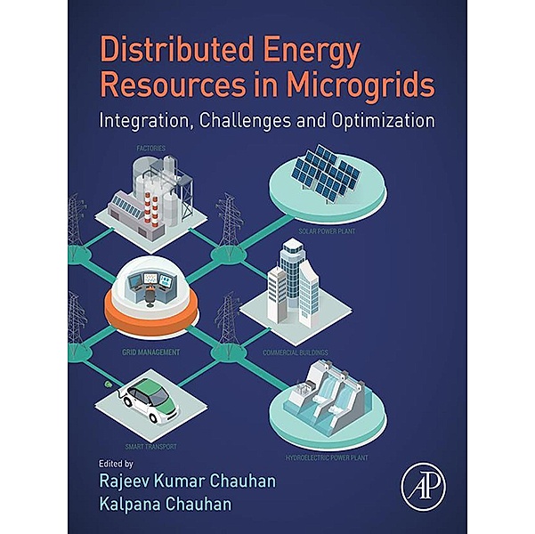 Distributed Energy Resources in Microgrids