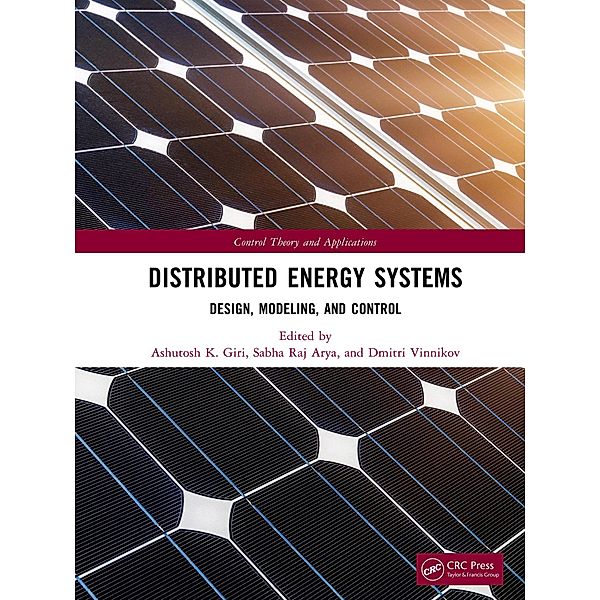 Distributed Energy Systems