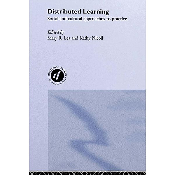 Distributed Learning