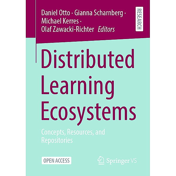 Distributed Learning Ecosystems