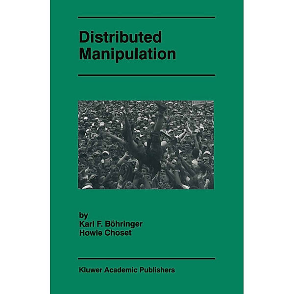 Distributed Manipulation