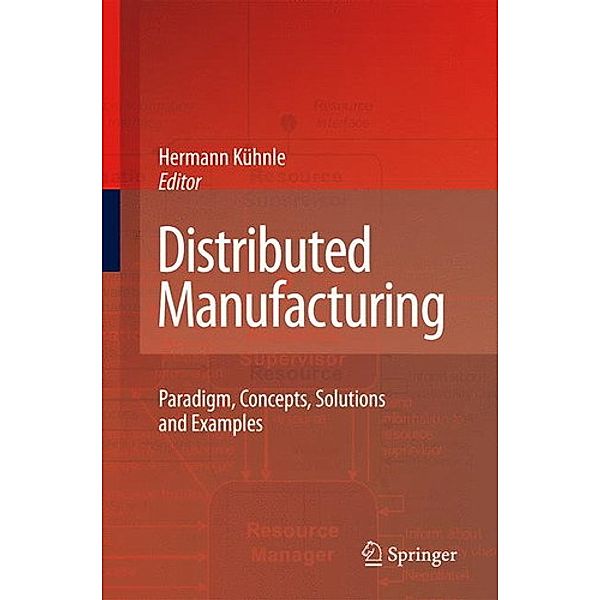 Distributed Manufacturing