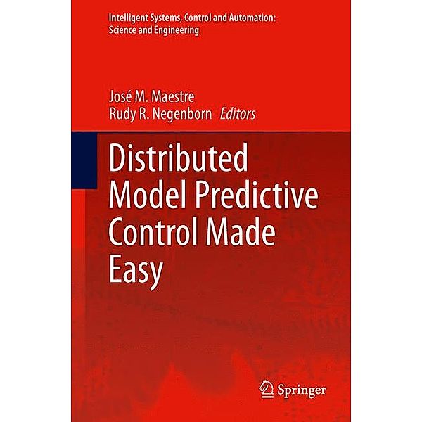 Distributed Model Predictive Control Made Easy