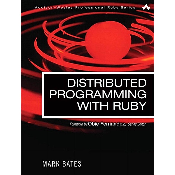 Distributed Programming with Ruby, Portable Documents, Mark Bates