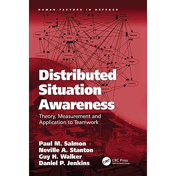 Distributed Situation Awareness, Paul M. Salmon, Neville A. Stanton, Daniel P. Jenkins