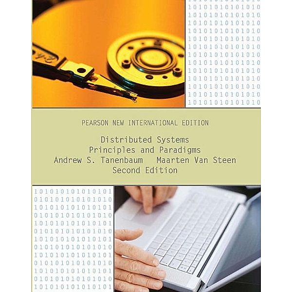 Distributed Systems, Maarten van Steen, Andrew S. Tanenbaum