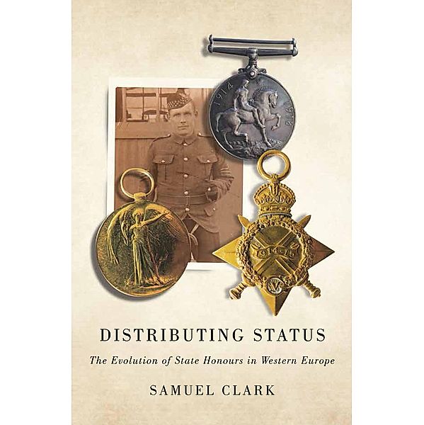 Distributing Status, Samuel Clark