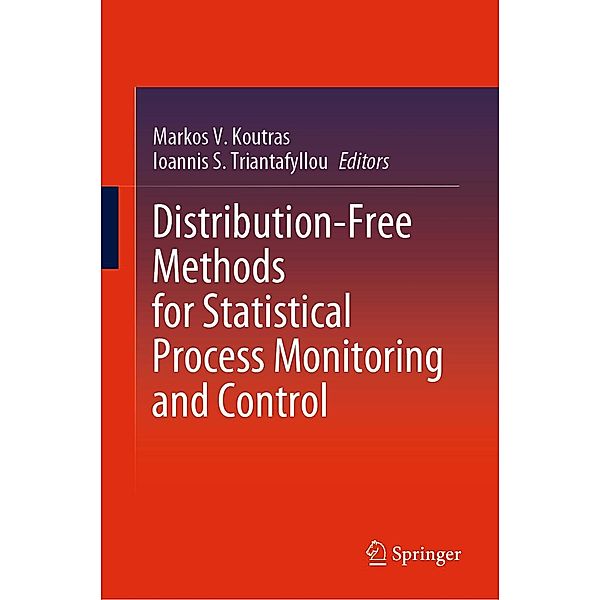 Distribution-Free Methods for Statistical Process Monitoring and Control