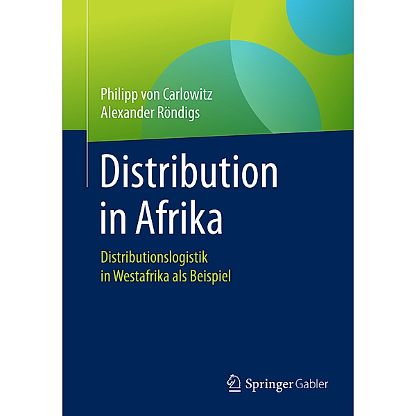 Distribution in Afrika, Philipp von Carlowitz, Alexander Röndigs