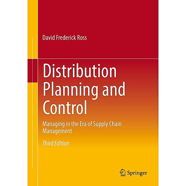 Distribution Planning and Control, David Frederick Ross