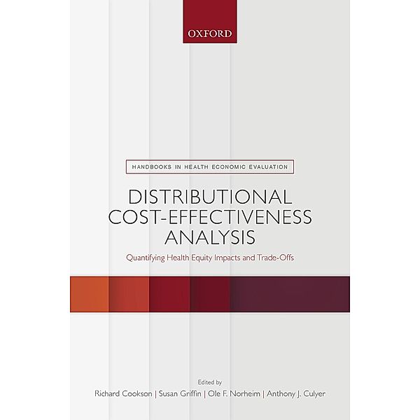 Distributional Cost-Effectiveness Analysis