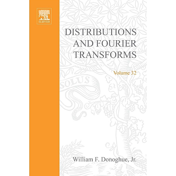Distributions and Fourier Transforms