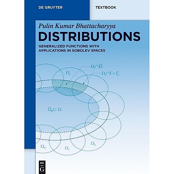 Distributions / De Gruyter Textbook, Pulin Kumar Bhattacharyya