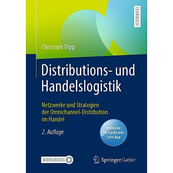 Distributions- und Handelslogistik, Christoph Tripp