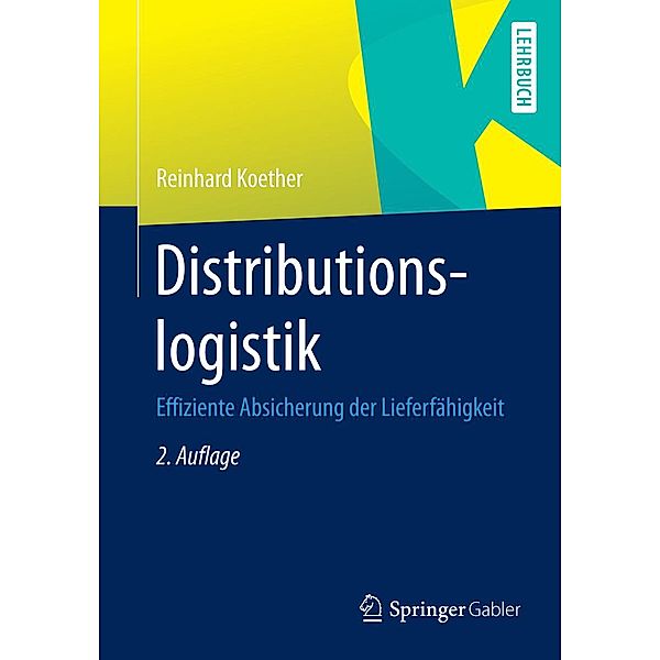 Distributionslogistik, Reinhard Koether