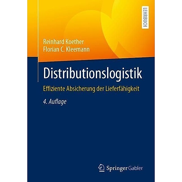 Distributionslogistik, Reinhard Koether, Florian C. Kleemann