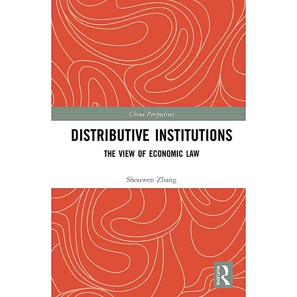Distributive Institutions, Shouwen Zhang