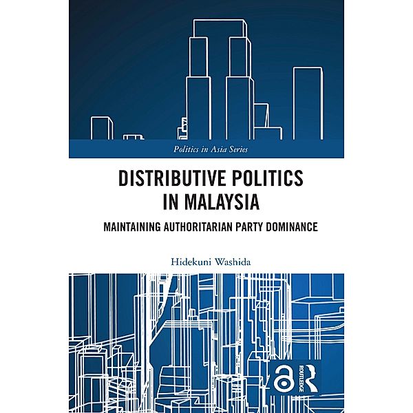 Distributive Politics in Malaysia, Hidekuni Washida