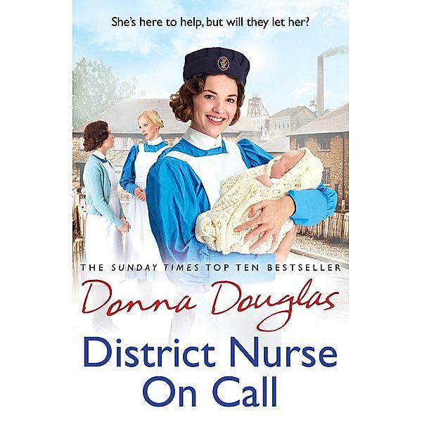 District Nurse on Call / Steeple Street Series, Donna Douglas