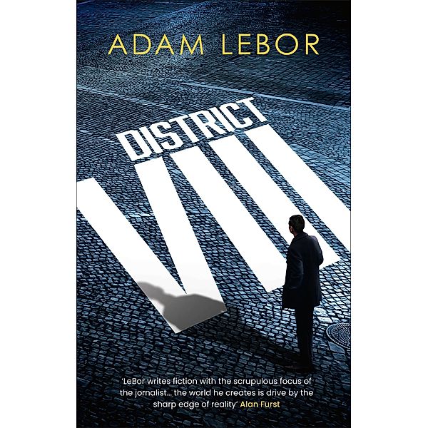 District Viii, Adam LeBor