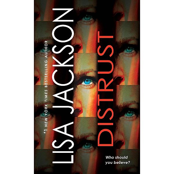 Distrust, Lisa Jackson