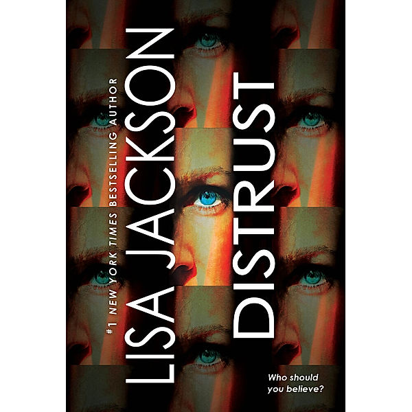 Distrust, Lisa Jackson