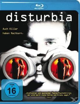 Image of Disturbia