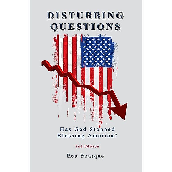 Disturbing Questions, Ron Bourque
